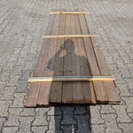 Ca. 21x Thermo Vuren Planken Geschaafd, 20x120mm, lengte 300cm